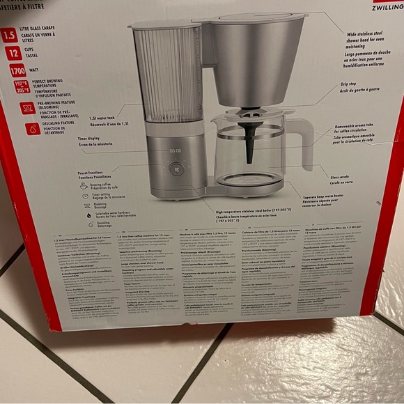 Zwilling Enfinigy Drip - Picture 4 of 15